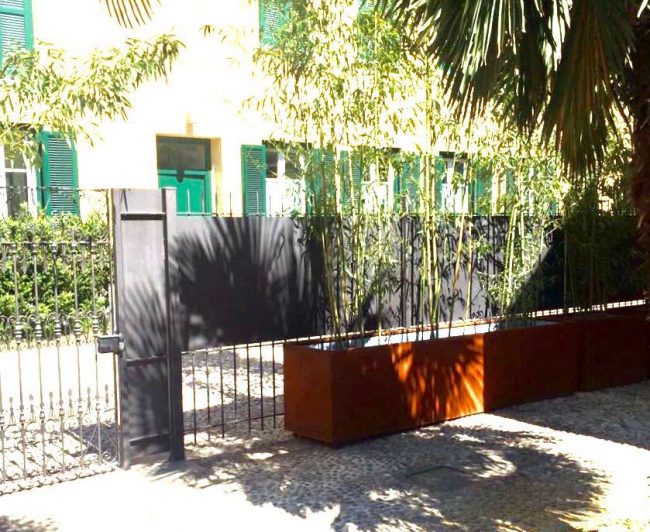 Bordplaner in isoliert