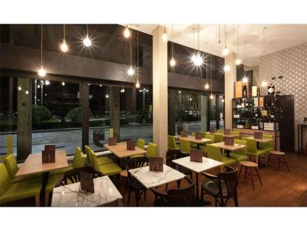 Arredamento per hotel, ristoranti e locali pubblici