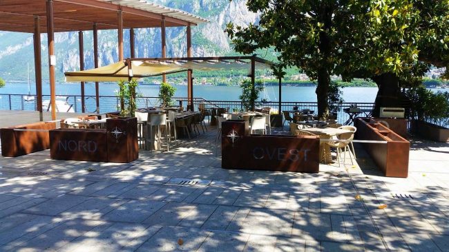 Covo Nord Fioriere Led Su Misura