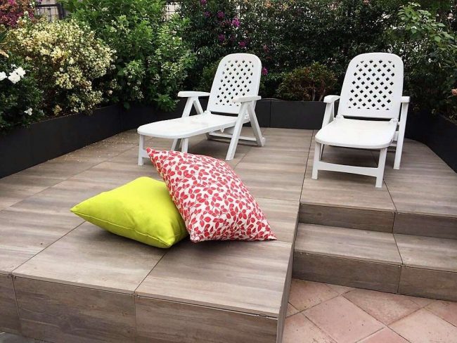 Fioriere Terrazza Milano