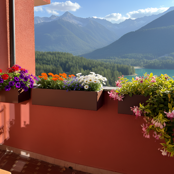 Balconelle Su Misura