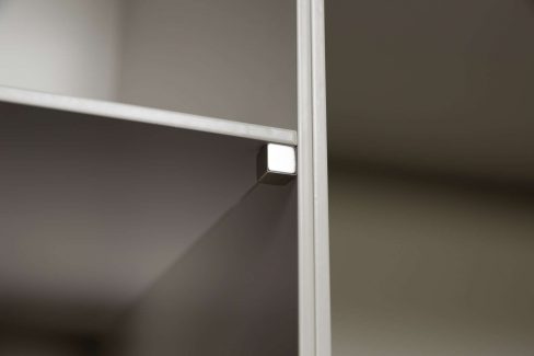 Armadio Modulare Da esterno In Alluminio