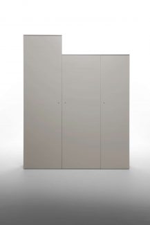 Armadio Modulare da esterno In Alluminio