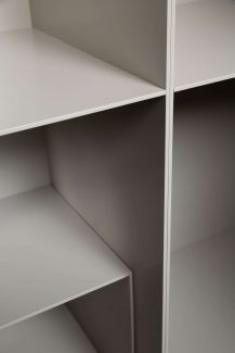 Armadio Modulare da esterno In Alluminio