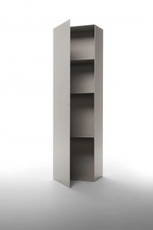 Armadio Modulare da esterno In Alluminio