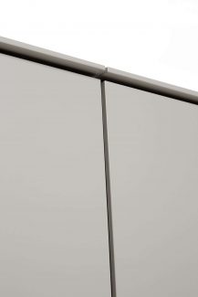 Armadio Modulare da esterno In Alluminio