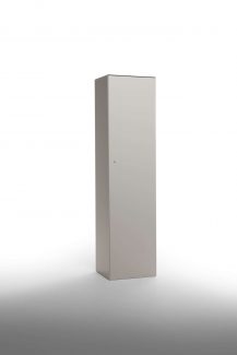 Armadio Modulare da esterno In Alluminio