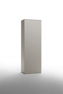 Armadio Modulare da esterno In Alluminio