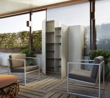 Armadio Invisible Martin Design