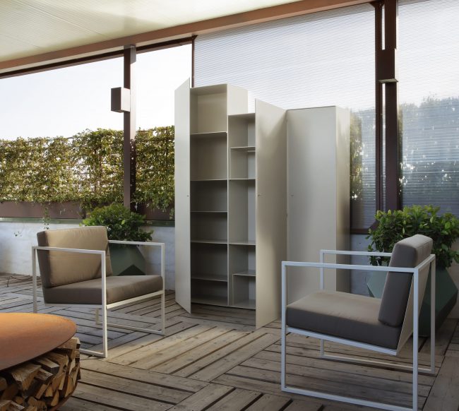 Armadio Invisible Martin Design