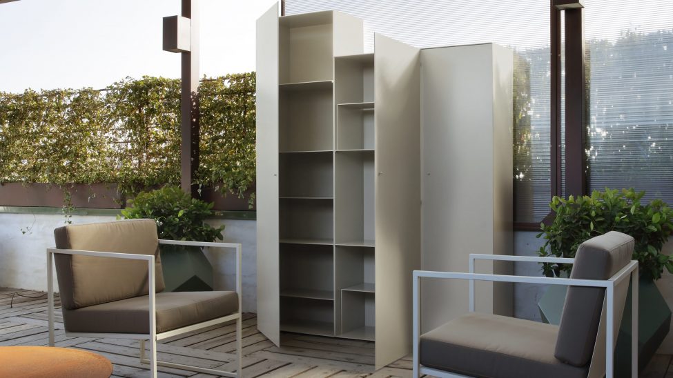 Armadio Invisible Martin Design
