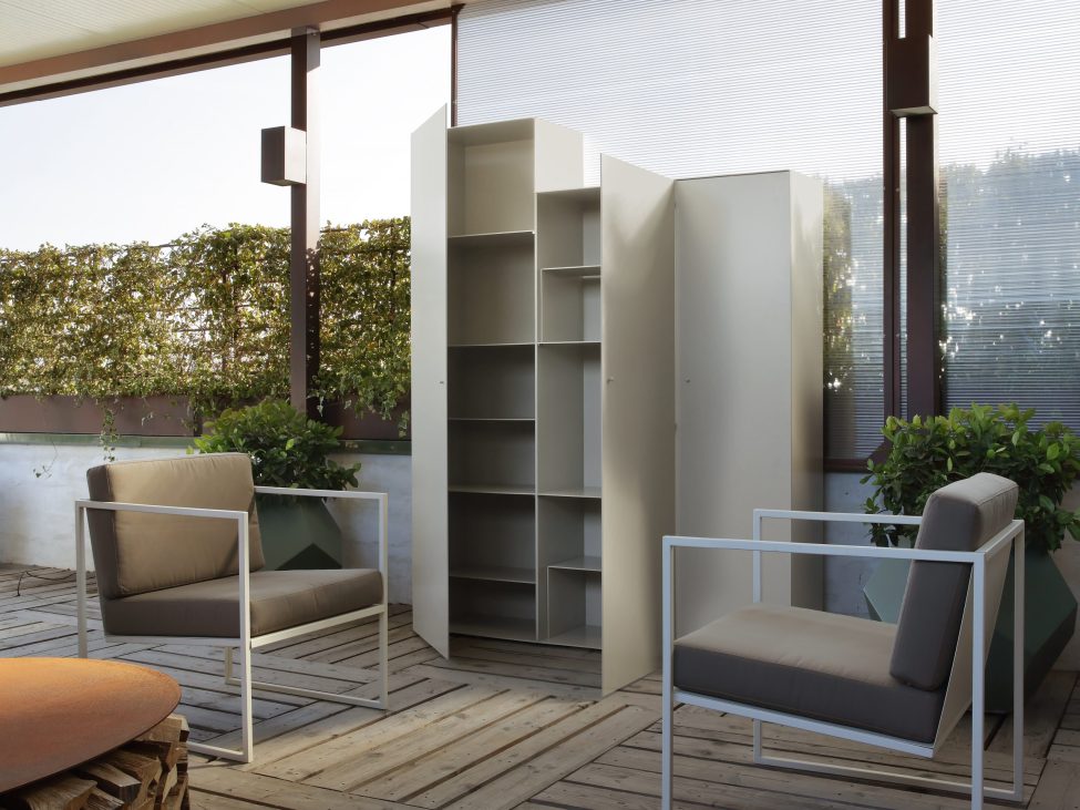 Armadio Invisible Martin Design