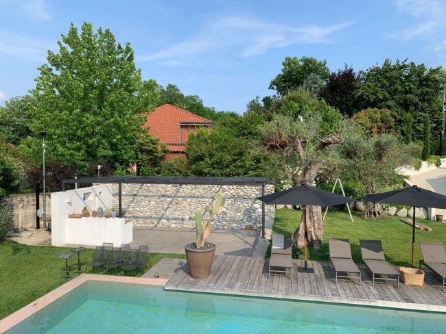 Pergolato Su Misura In Ferro