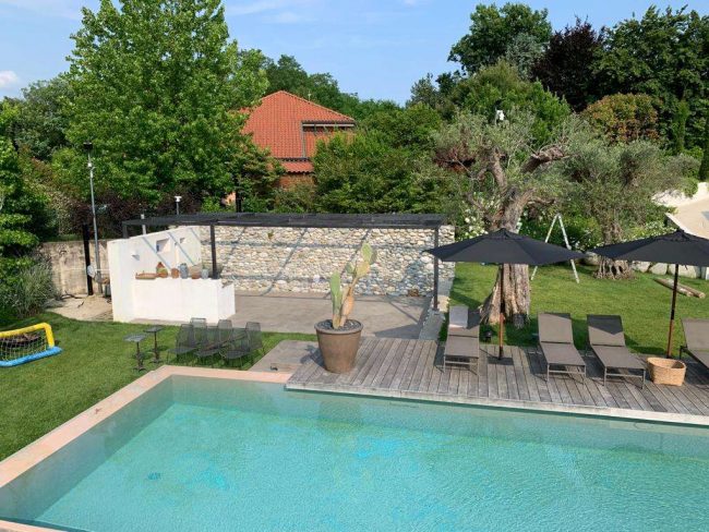 Pergolato Su Misura In Ferro