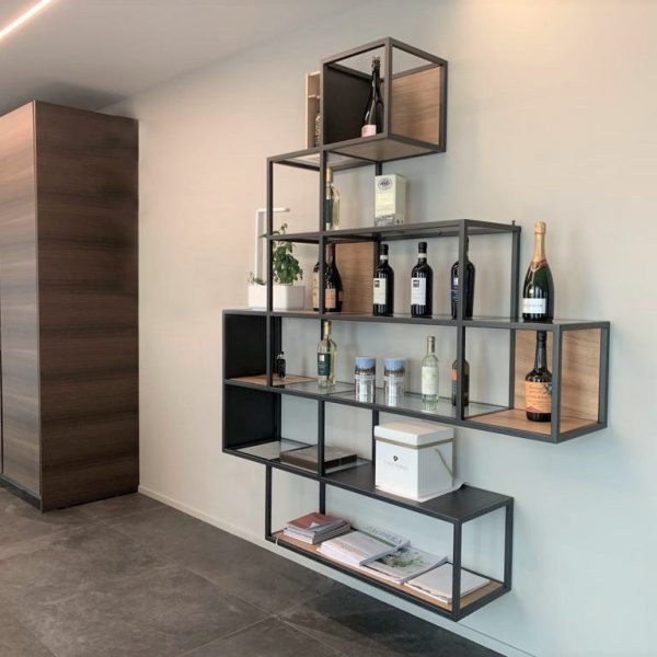 Libreria Su Misura Martin Design