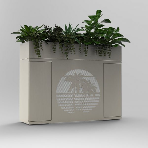 Copri condizionatore