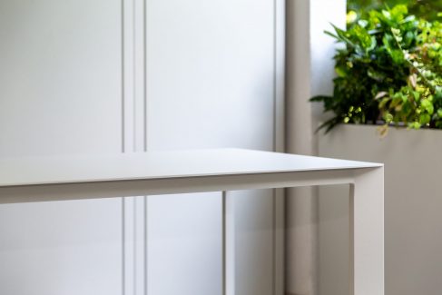 Tavolo Alluminio Su Misura