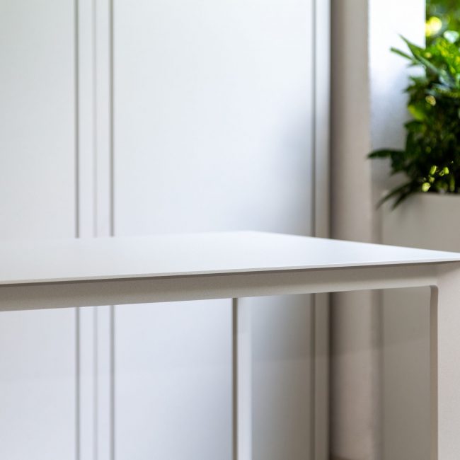 Tavolo Alluminio Su Misura