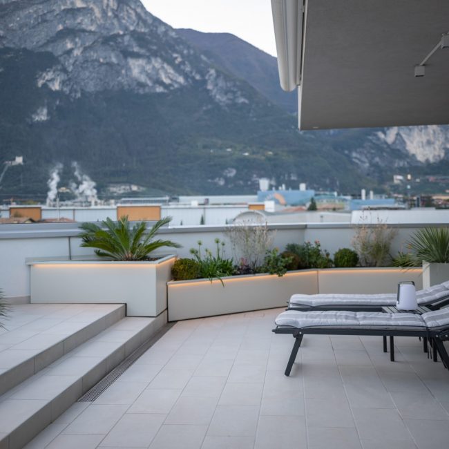 Arredare il terrazzo: 10 consigli