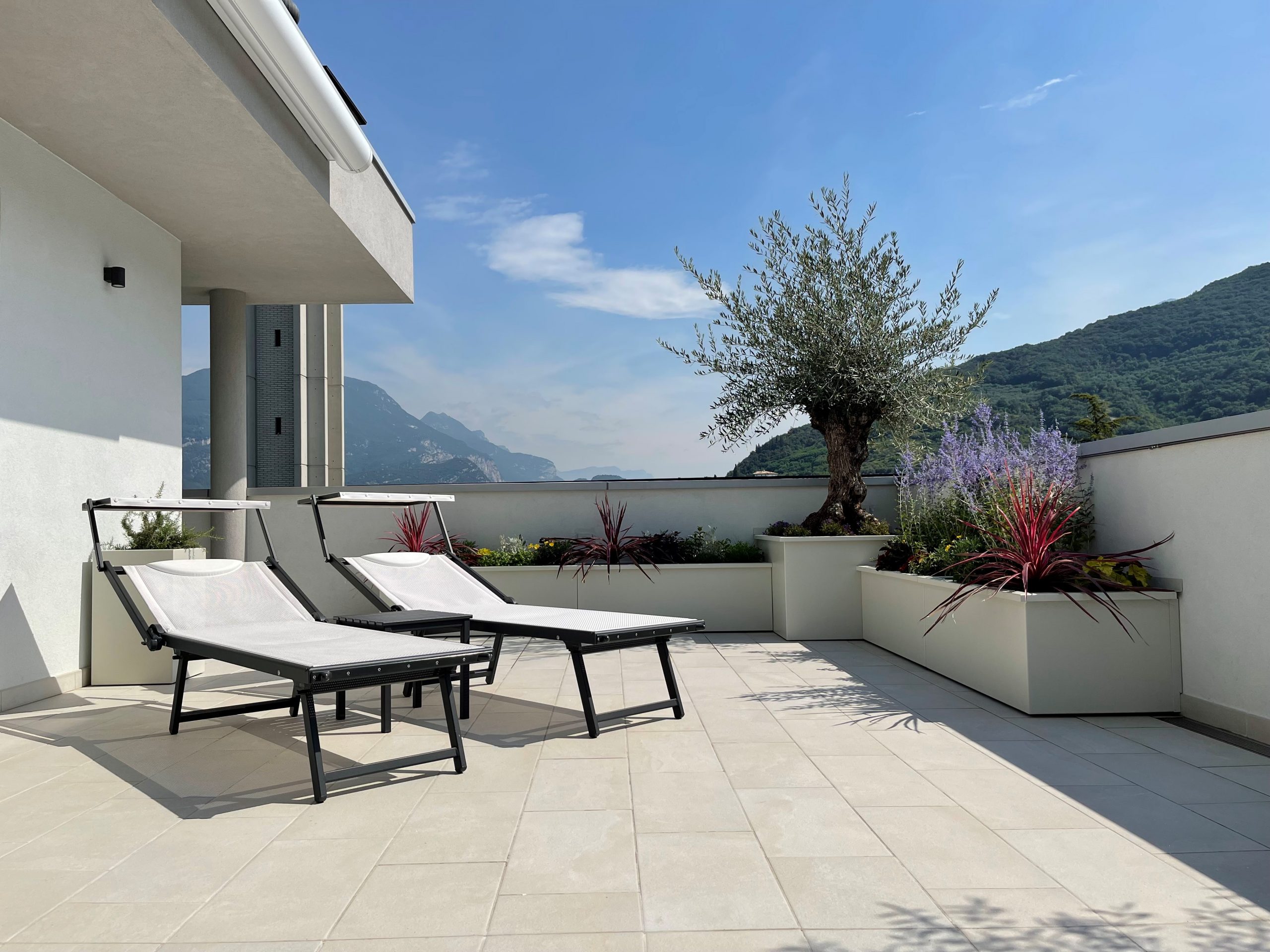 Integrare la natura con stile e funzionalità