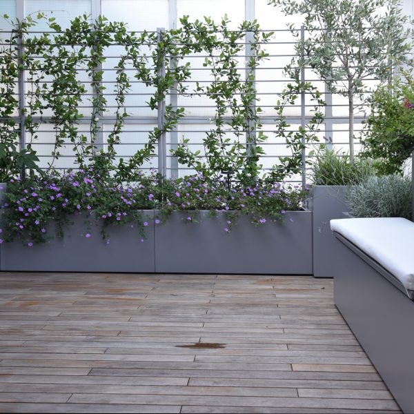 Composizione In Alluminio