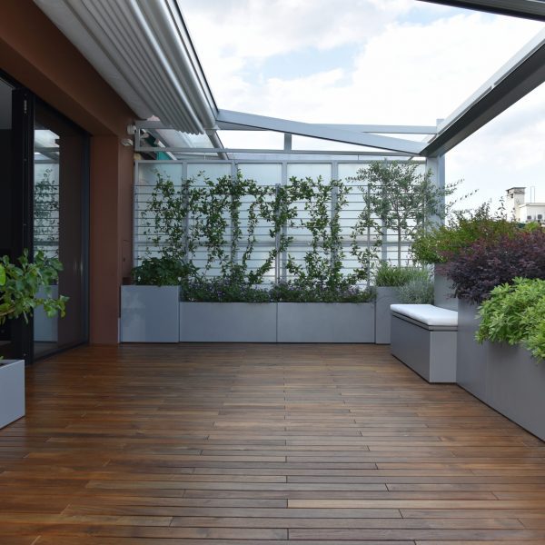 Terrazza Su Misura Outdoor